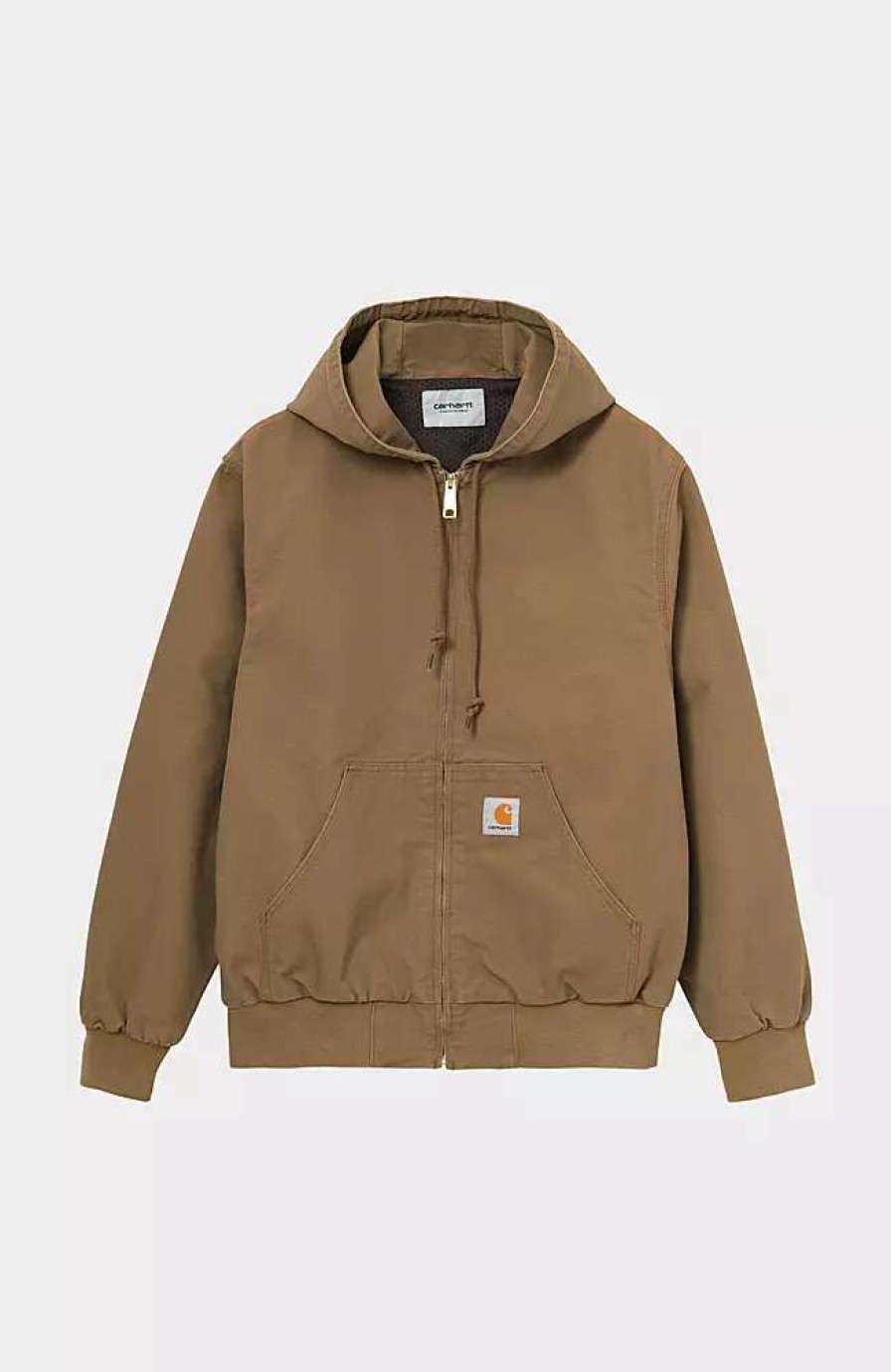 Jacket * | Carhartt Wip Active Jacket (Summer)