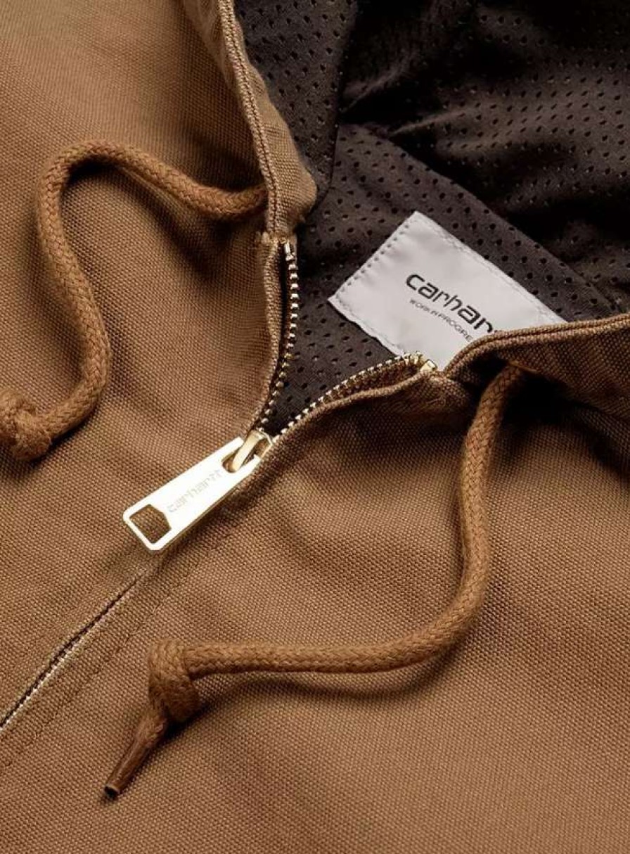 Jacket * | Carhartt Wip Active Jacket (Summer)