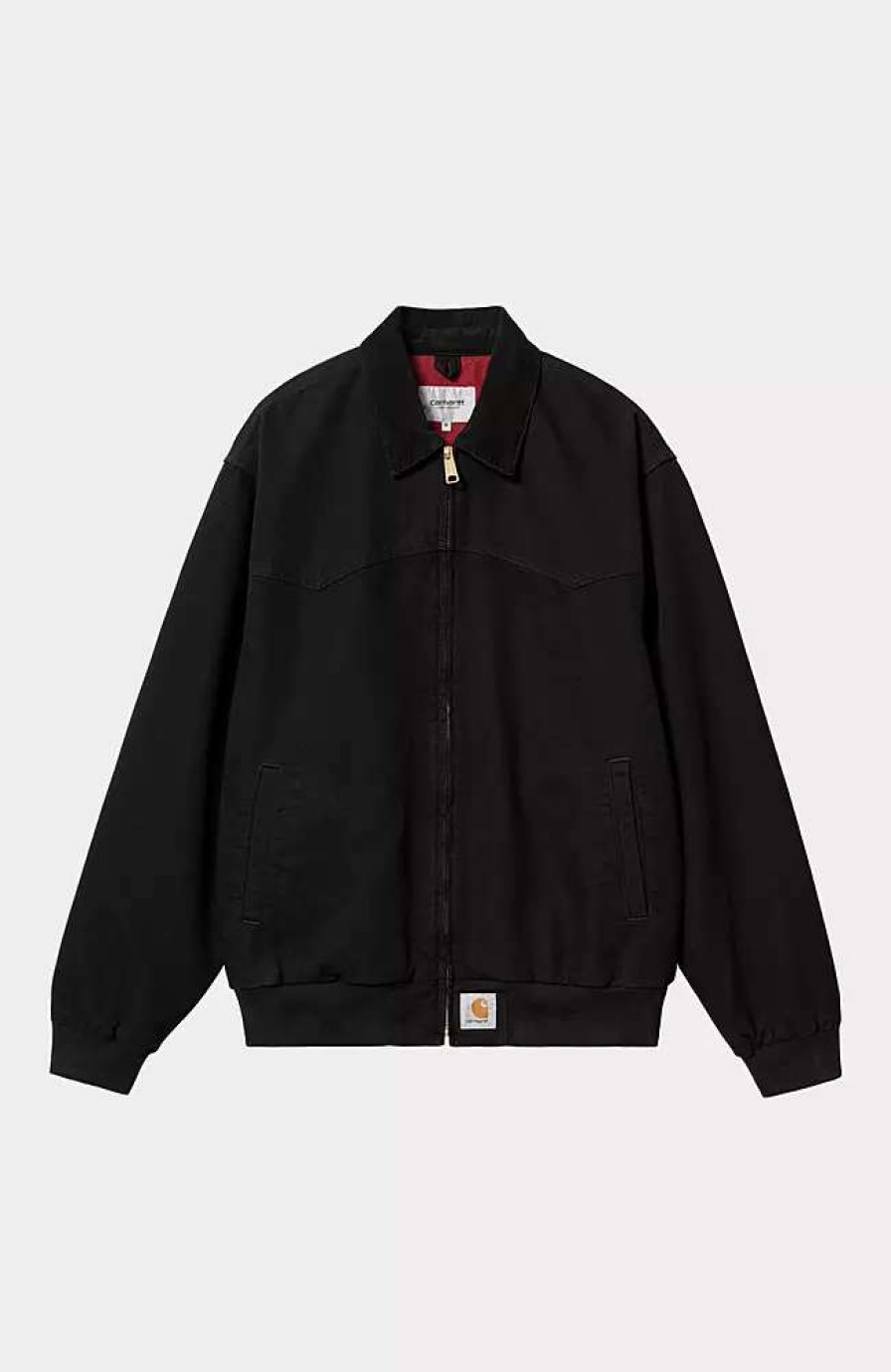 Jacket * | Carhartt Wip Og Santa Fe Jacket