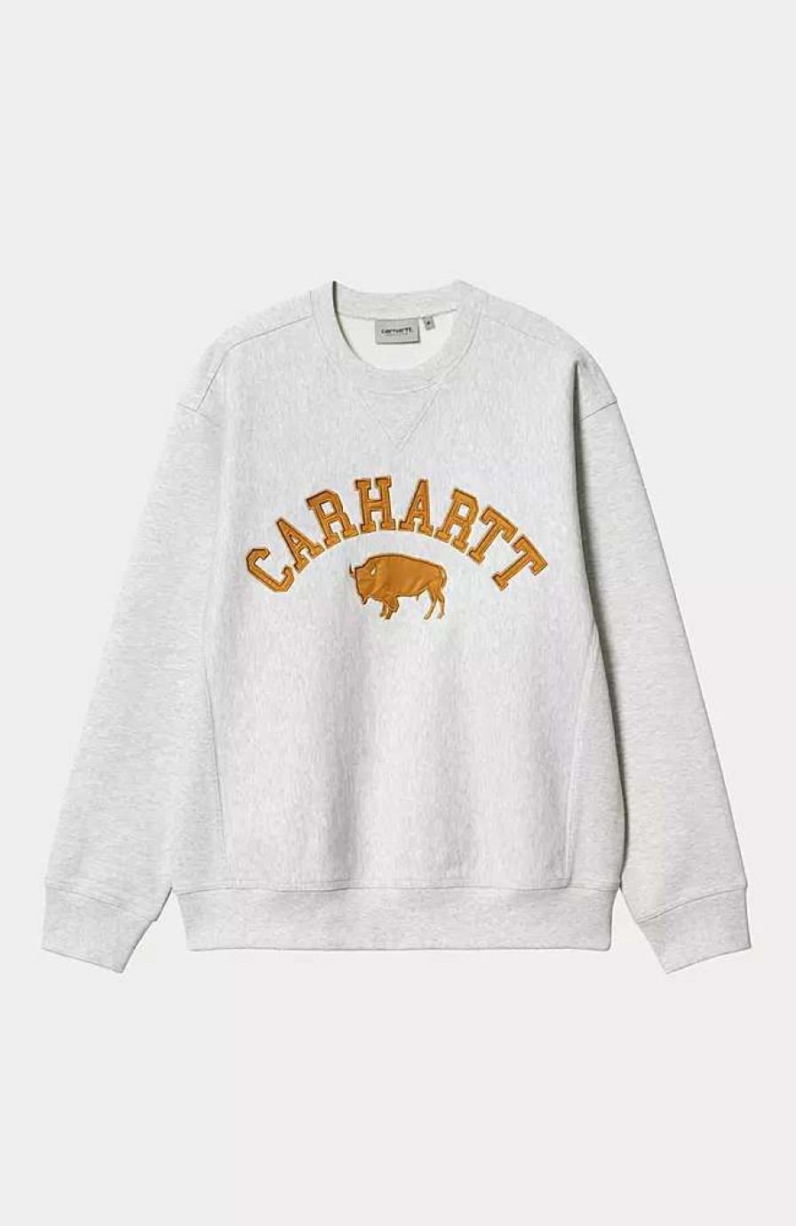 Clothing * | Carhartt Wip Locker Sweat