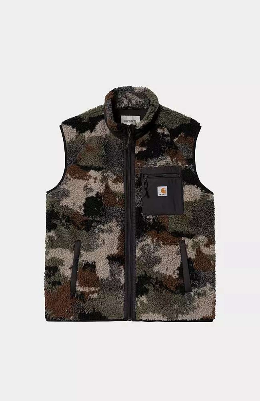 Jacket * | Carhartt Wip Prentis Vest Liner