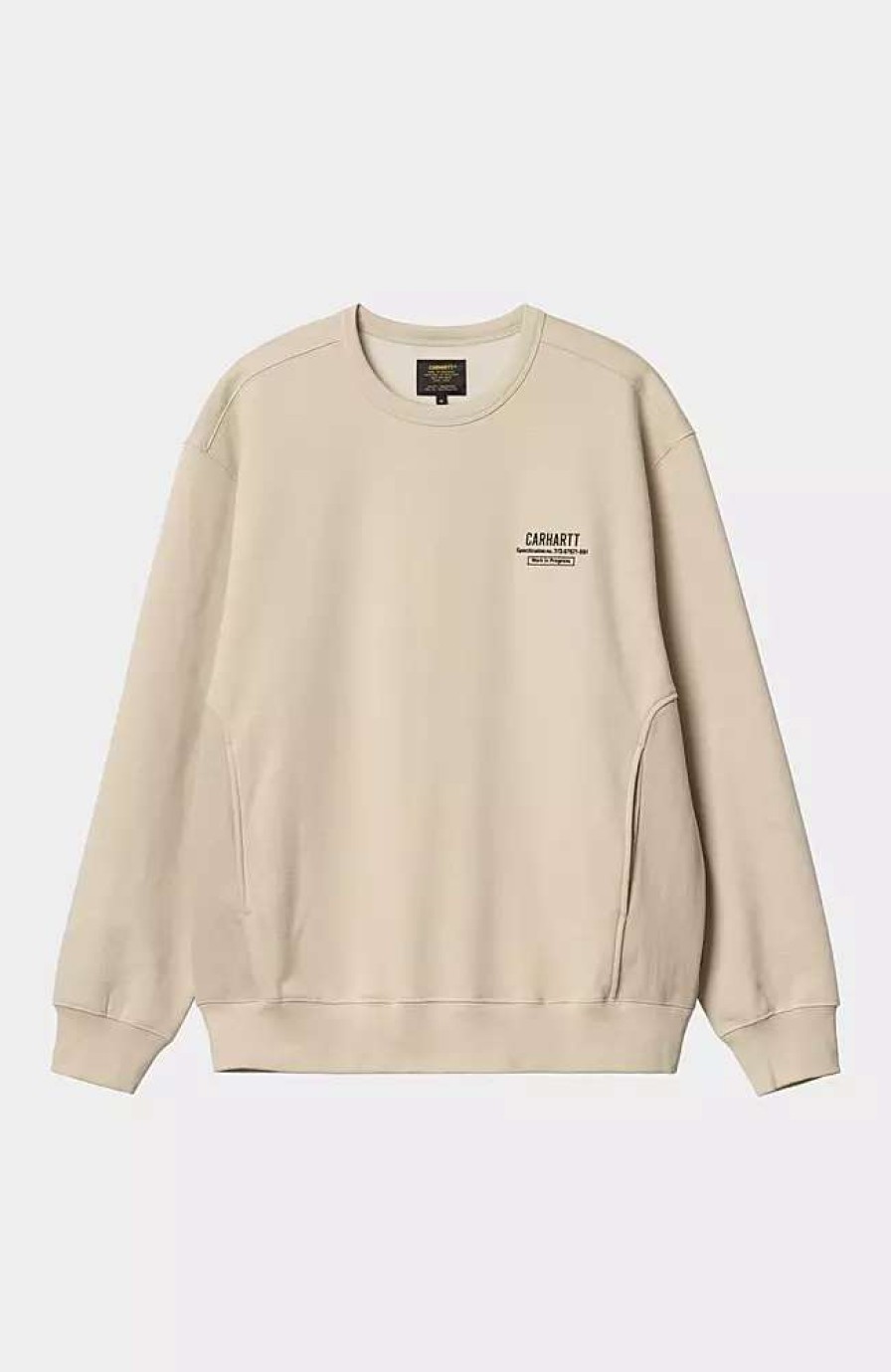 Clothing * | Carhartt Wip Kane Sweatshirt