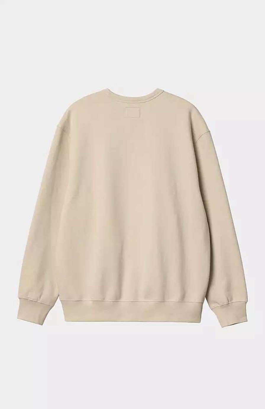 Clothing * | Carhartt Wip Kane Sweatshirt