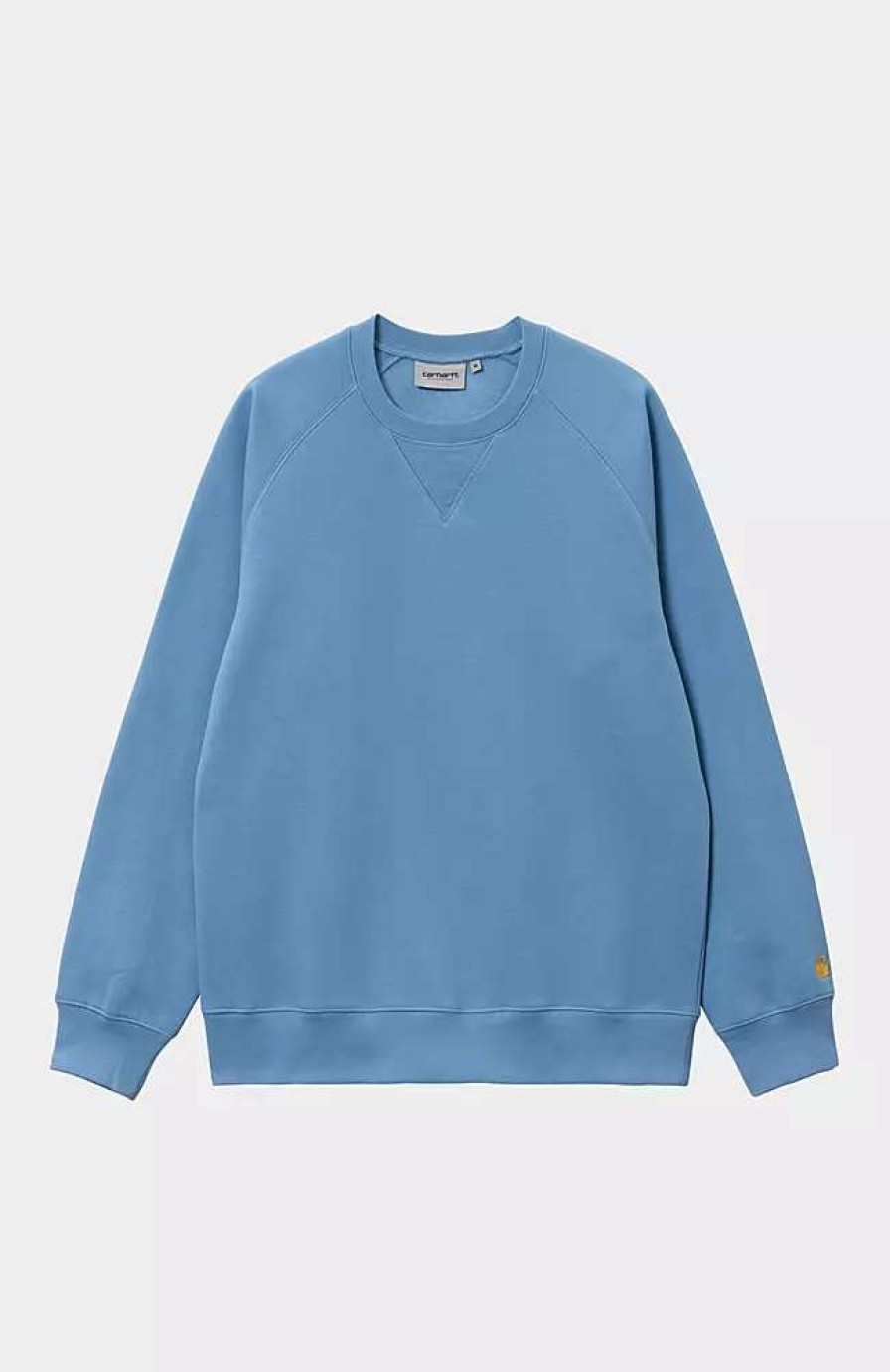 Clothing * | Carhartt Wip Chase Sweatshirt