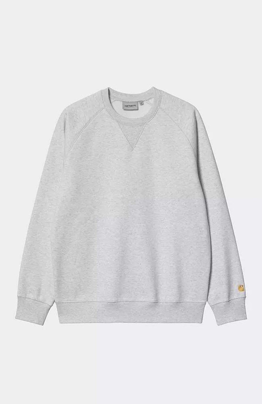 Clothing * | Carhartt Wip Chase Sweatshirt