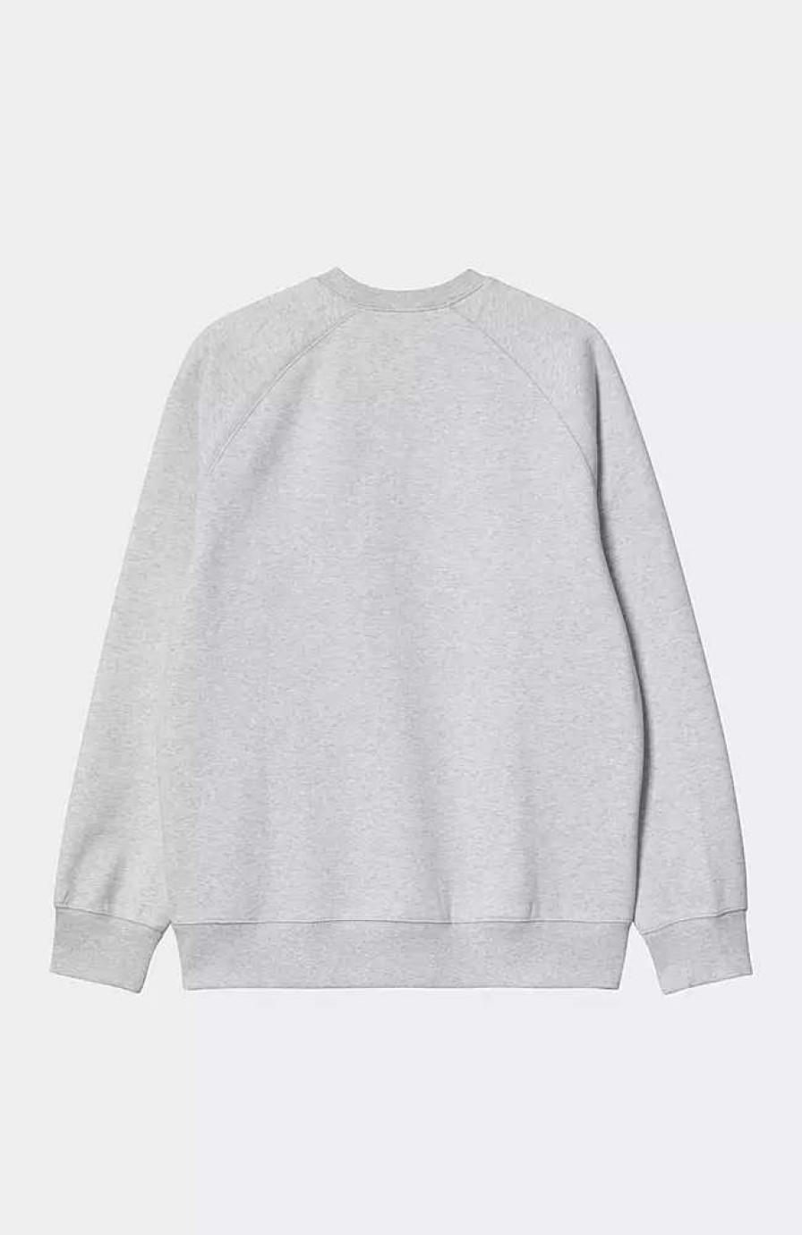 Clothing * | Carhartt Wip Chase Sweatshirt