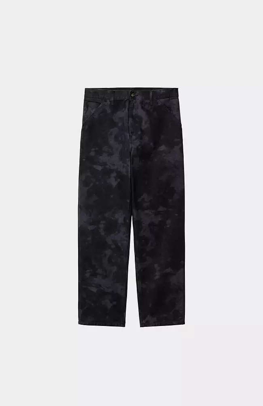 Waterproof Pants * | Carhartt Wip Single Knee Chromo Pant