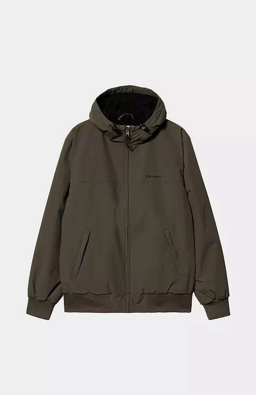 Jacket * | Carhartt Wip Hooded Sail Jacket