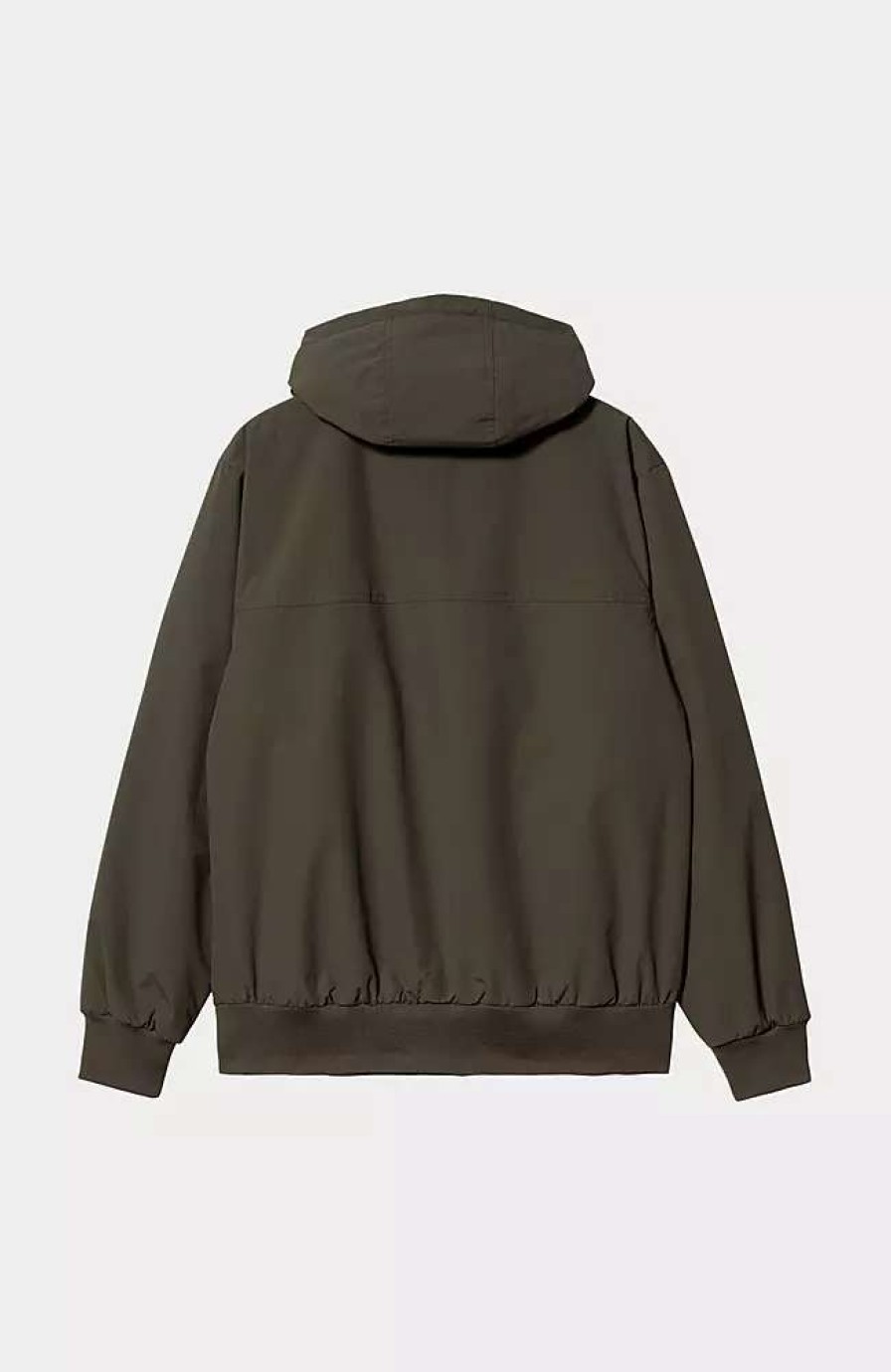 Jacket * | Carhartt Wip Hooded Sail Jacket