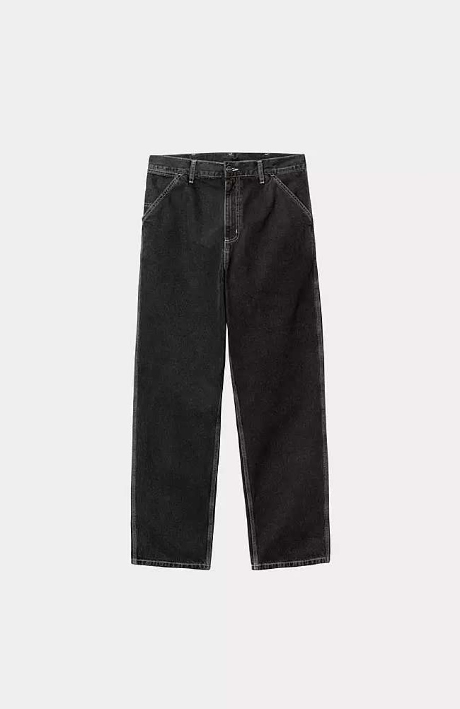 Waterproof Pants * | Carhartt Wip Simple Pant