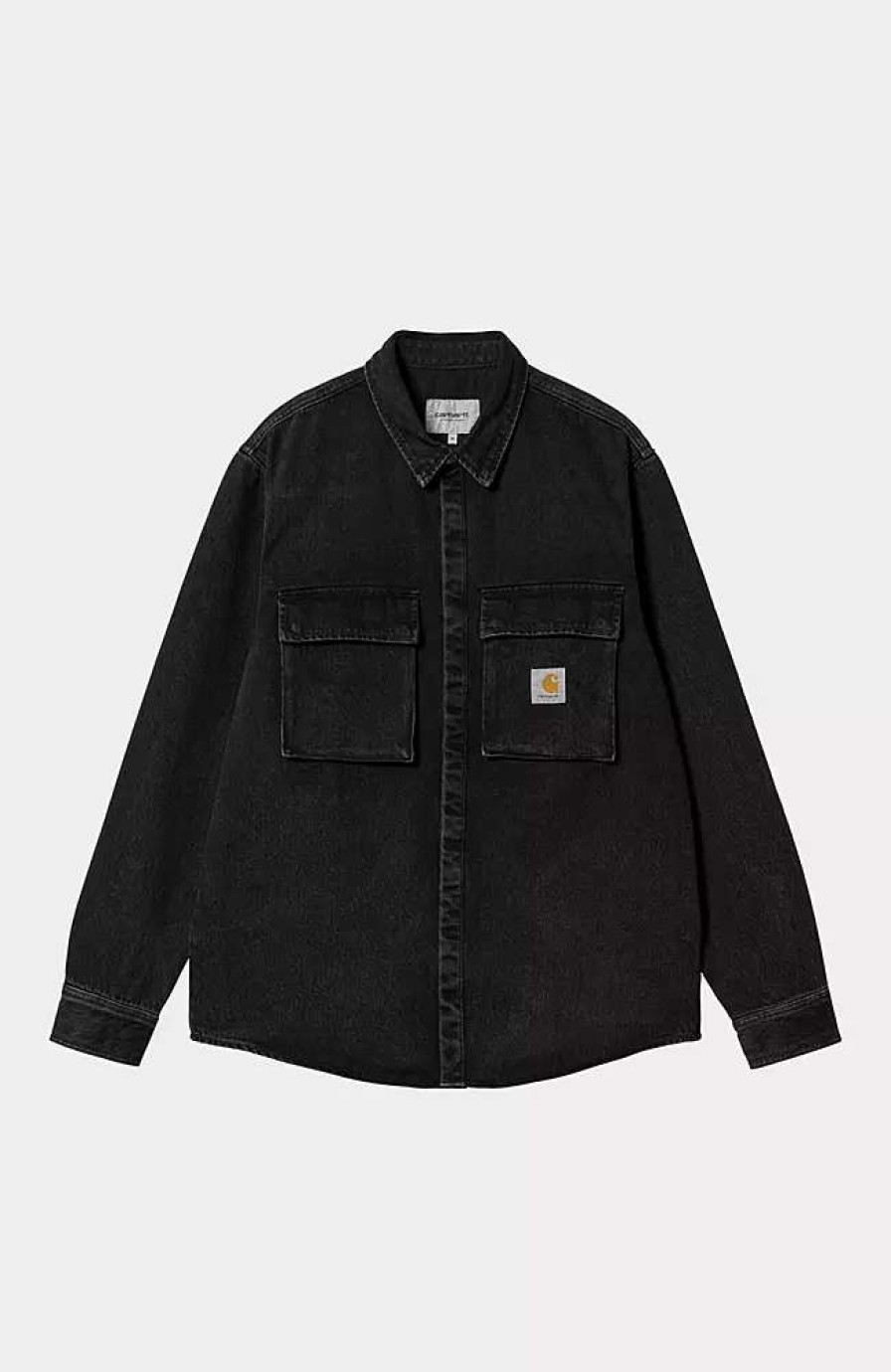 Jacket * | Carhartt Wip Monterey Shirt Jac