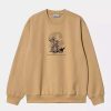 Clothing * | Carhartt Wip Lucky Painter Sweatshirt