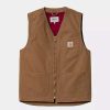 Jacket * | Carhartt Wip Arbor Vest