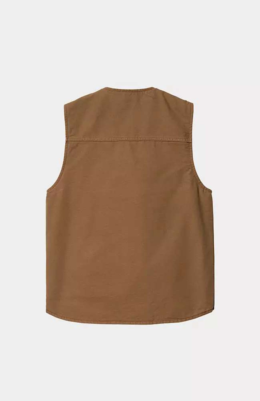 Jacket * | Carhartt Wip Arbor Vest