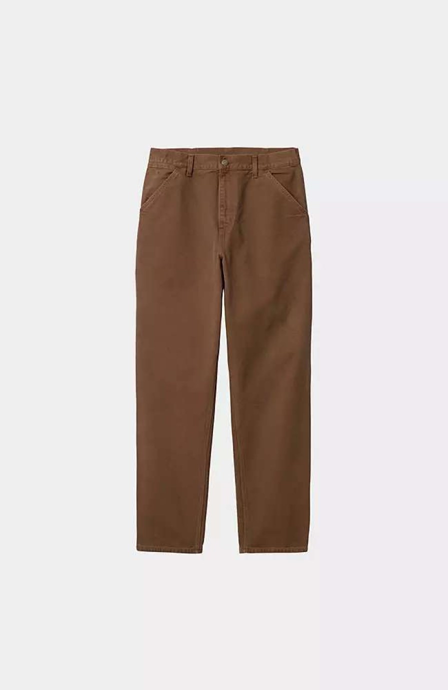 Waterproof Pants * | Carhartt Wip Single Knee Pant