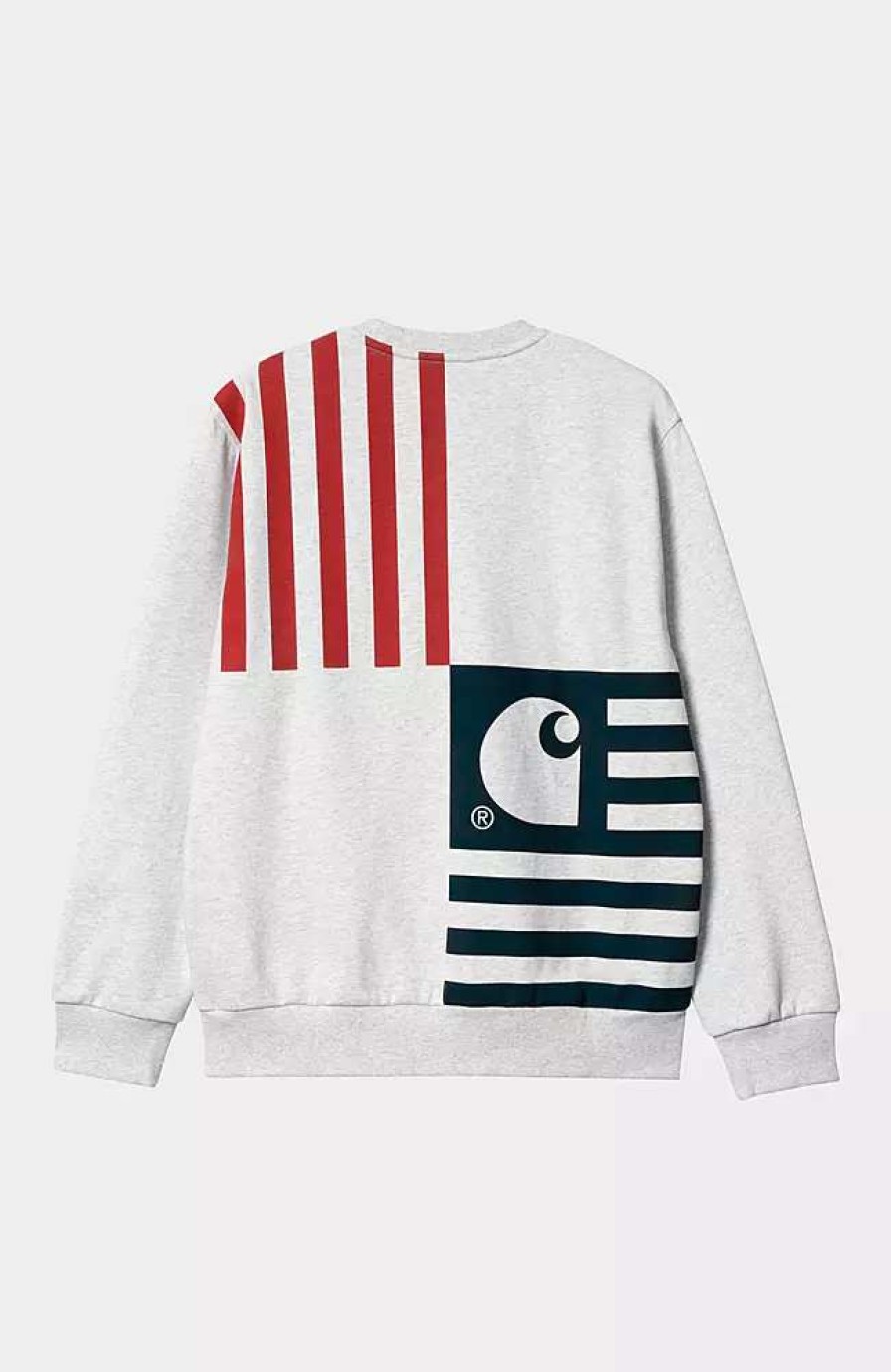 Clothing * | Carhartt Wip Coast State Sweat