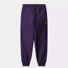 Waterproof Pants * | Carhartt Wip American Script Jogging Pant