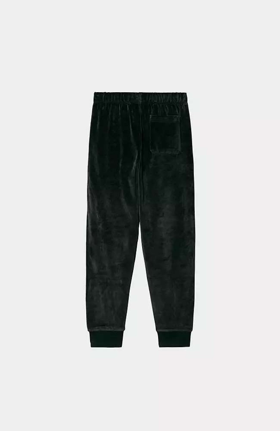 Waterproof Pants * | Carhartt Wip United Script Jogging Pant