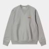 Clothing * | Carhartt Wip American Script Sweatshirt