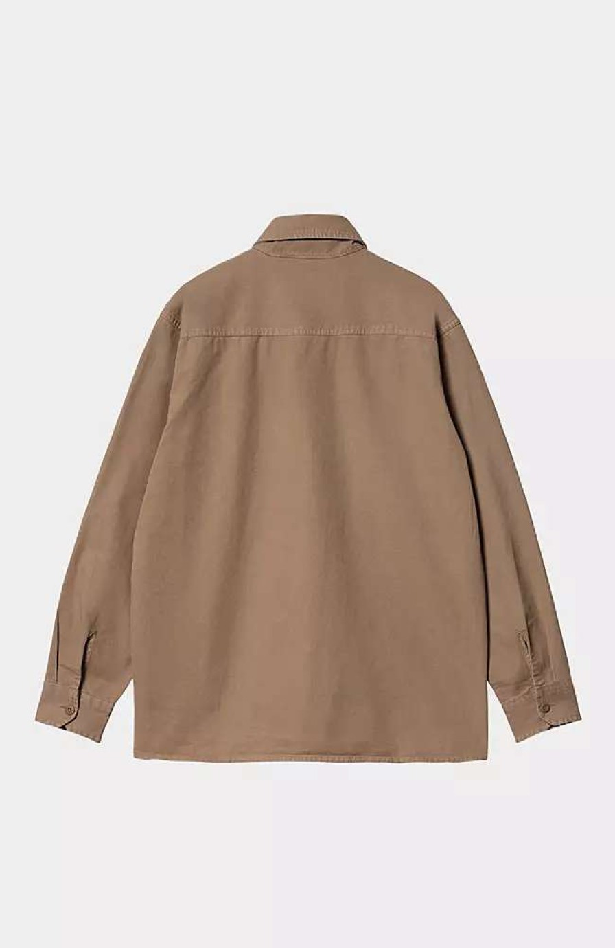 Jacket * | Carhartt Wip Reno Shirt Jac