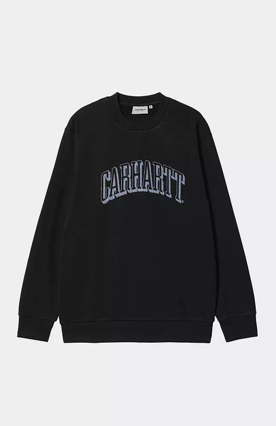 Clothing * | Carhartt Wip Scrawl Sweatshirt