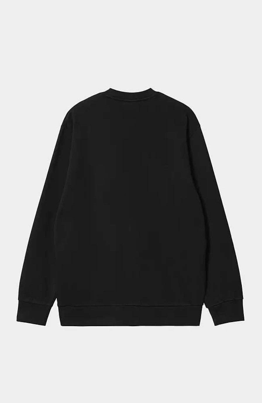 Clothing * | Carhartt Wip Scrawl Sweatshirt