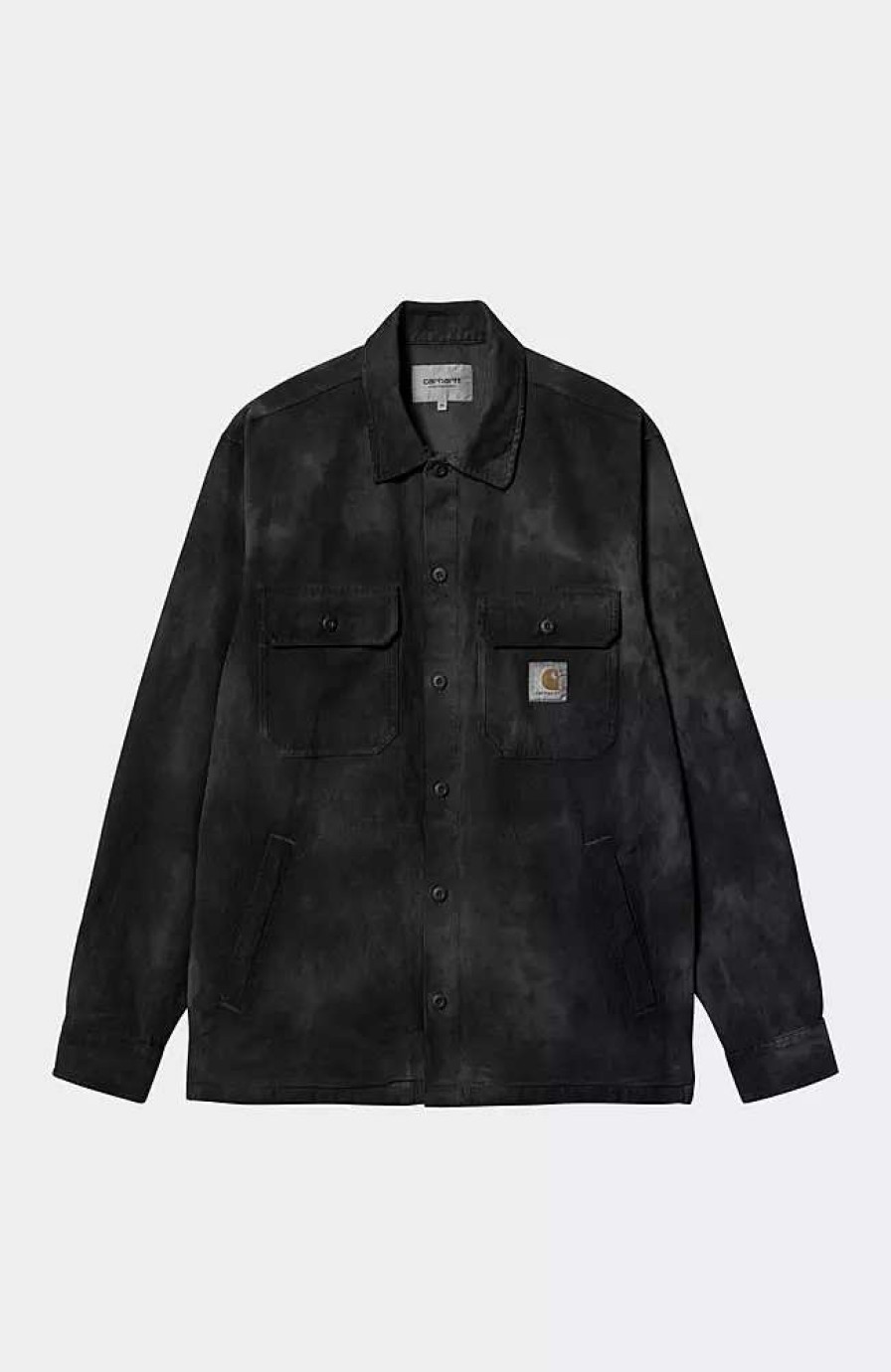 Jacket * | Carhartt Wip Dixon Chromo Shirt Jac