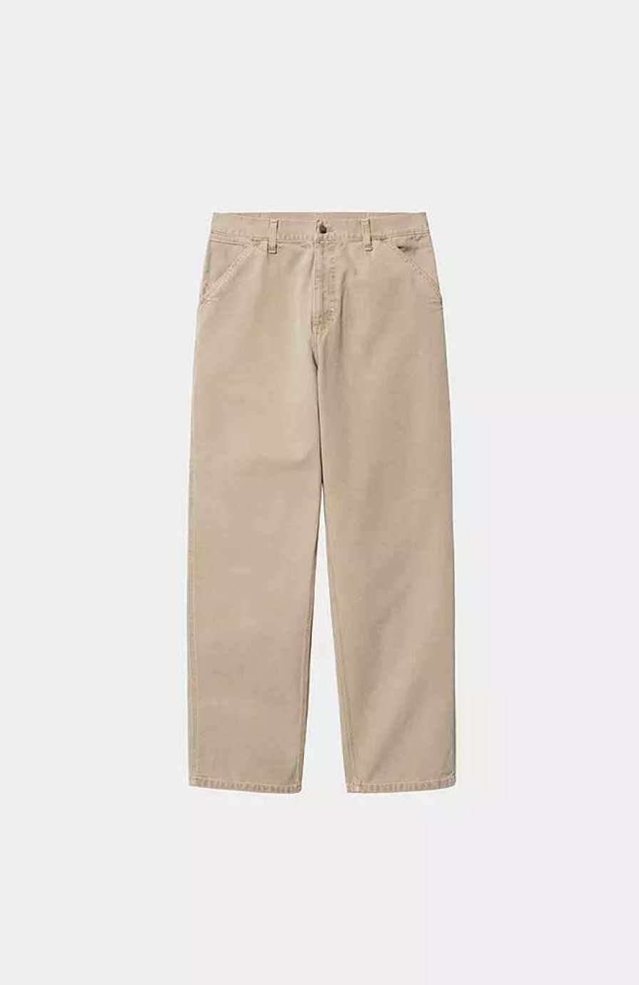 Waterproof Pants * | Carhartt Wip Single Knee Pant