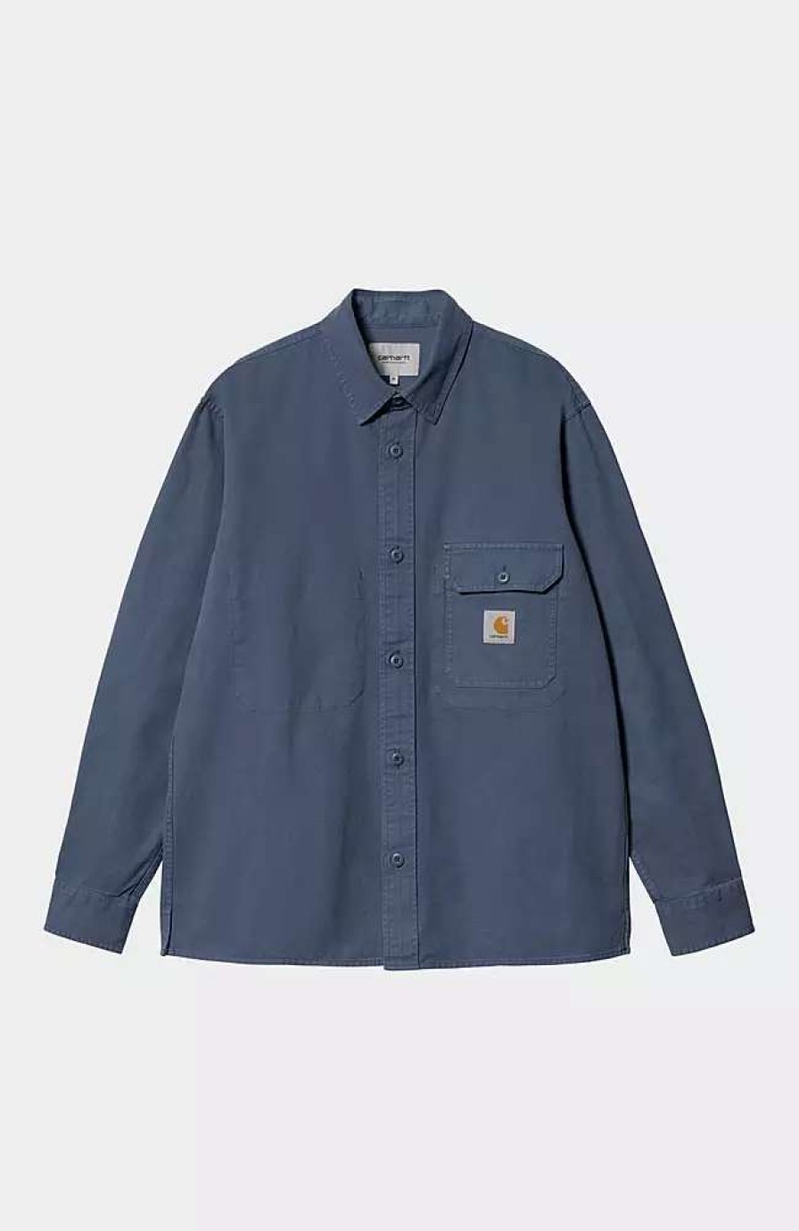 Jacket * | Carhartt Wip Reno Shirt Jac