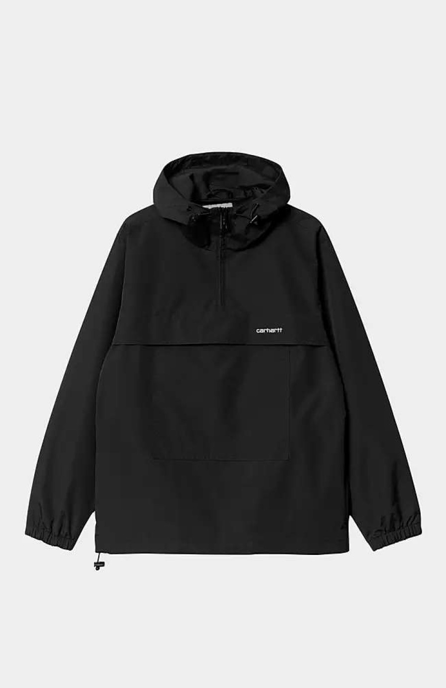 Jacket * | Carhartt Wip Windbreaker Pullover (Winter)