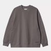 Clothing * | Carhartt Wip Link Script Sweat