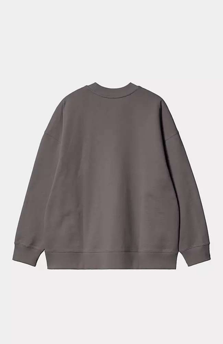 Clothing * | Carhartt Wip Link Script Sweat