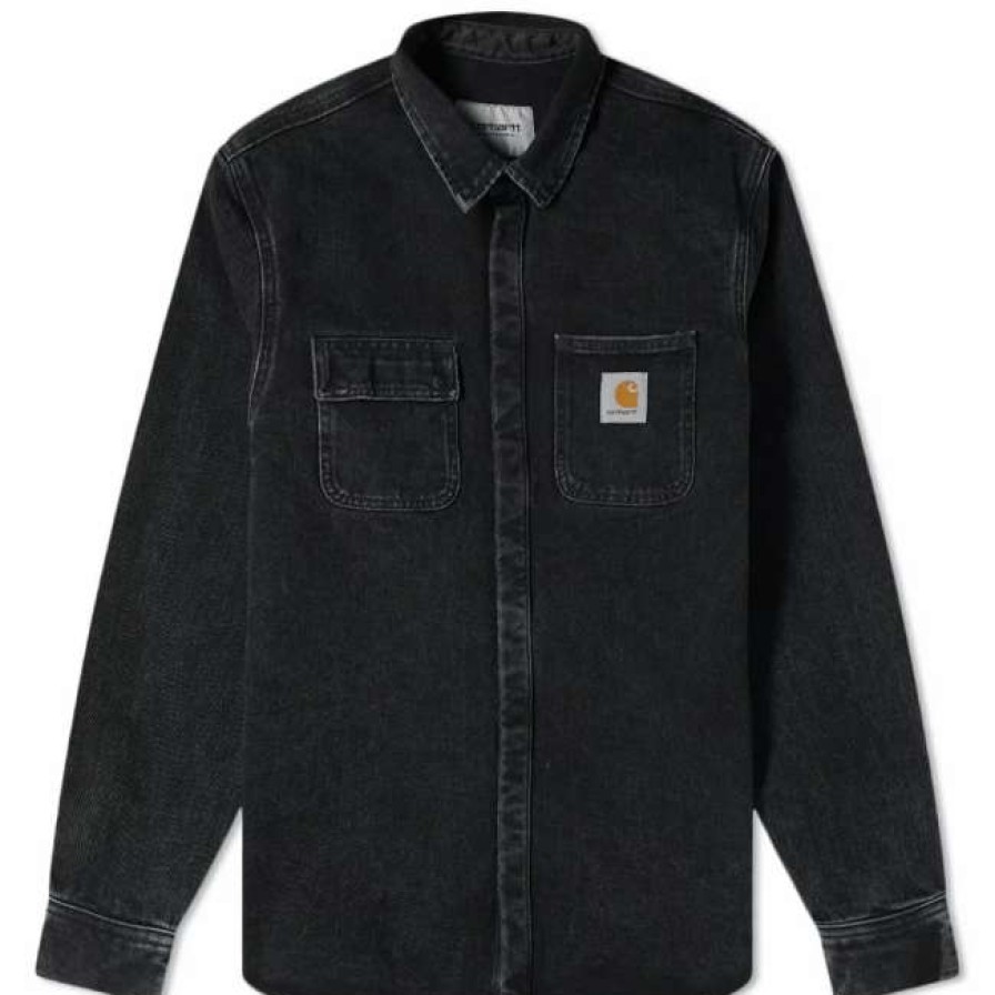 Coat * | Carhartt Wip Salinac Shirt Jacket