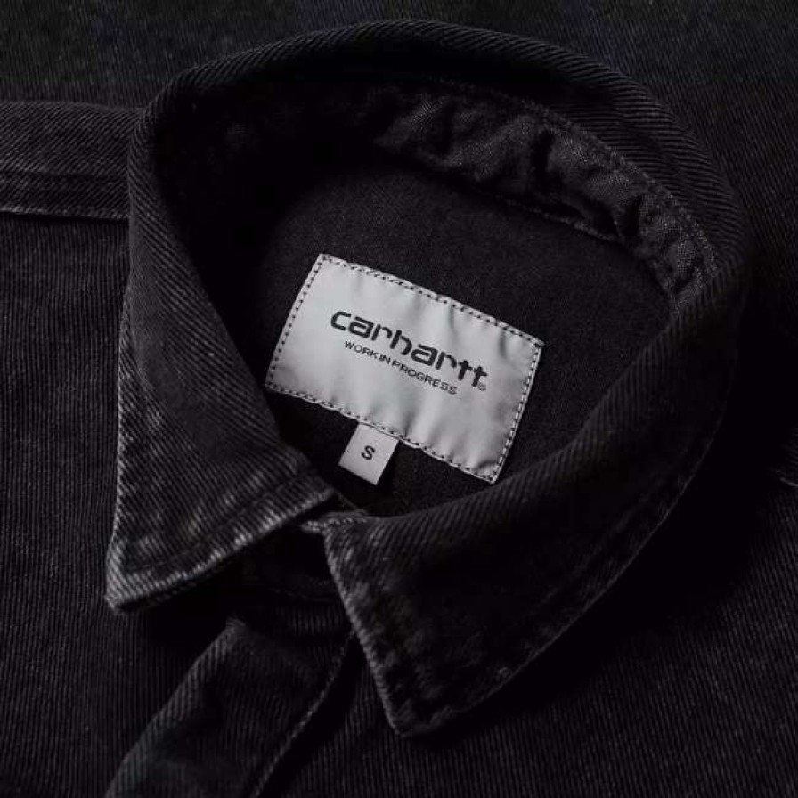 Coat * | Carhartt Wip Salinac Shirt Jacket