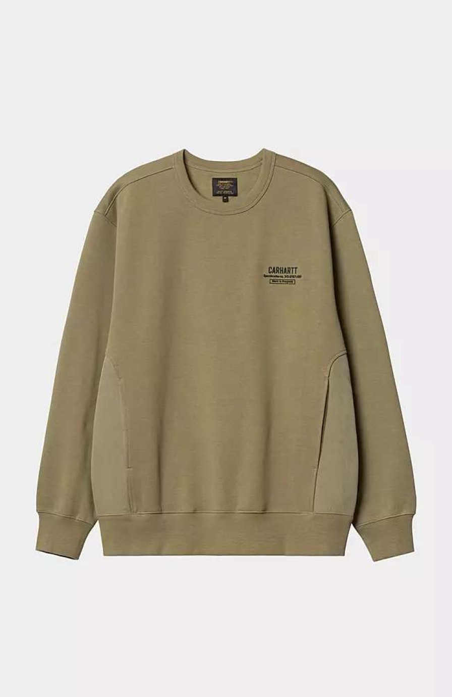 Clothing * | Carhartt Wip Kane Sweatshirt