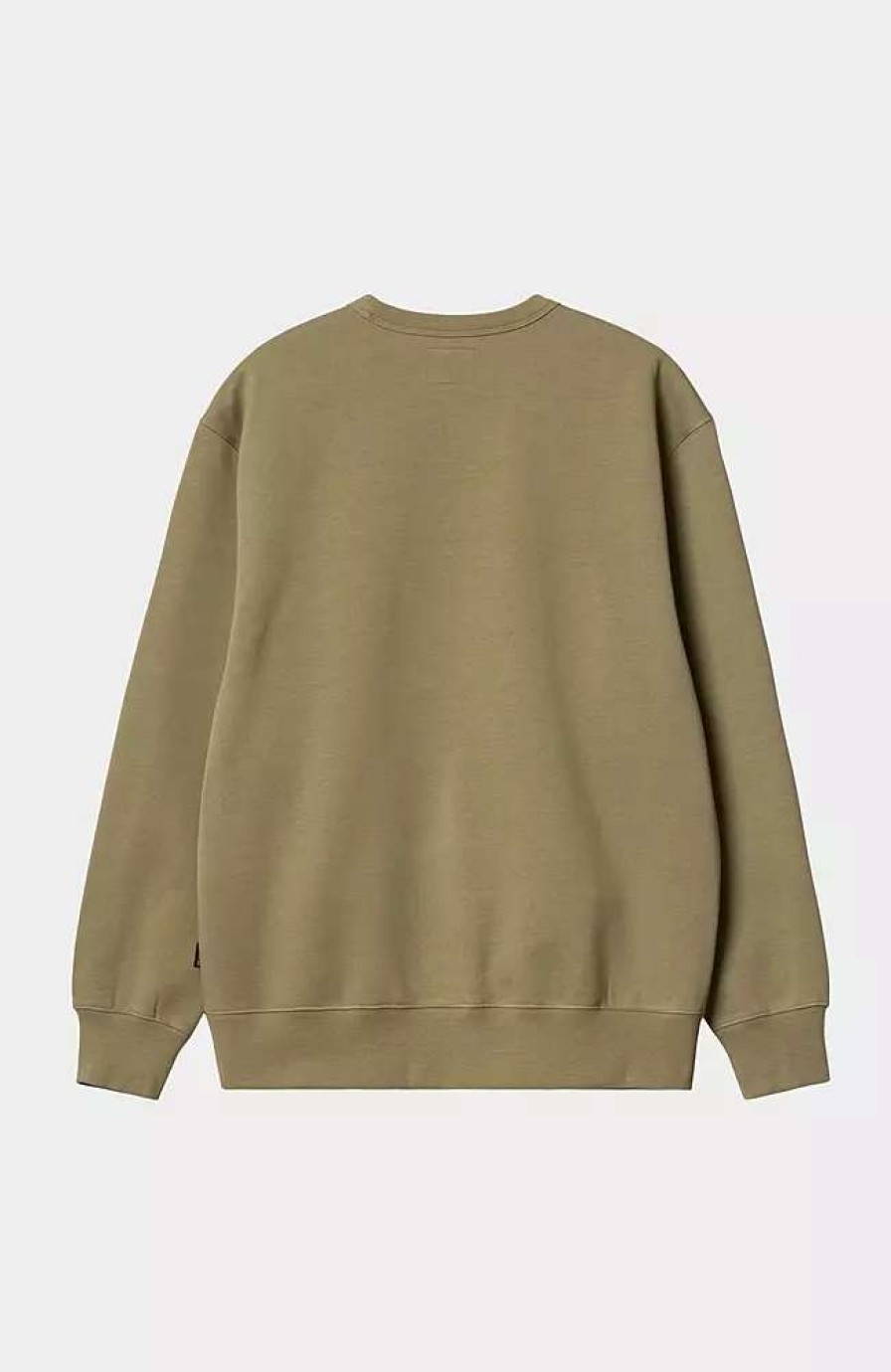 Clothing * | Carhartt Wip Kane Sweatshirt