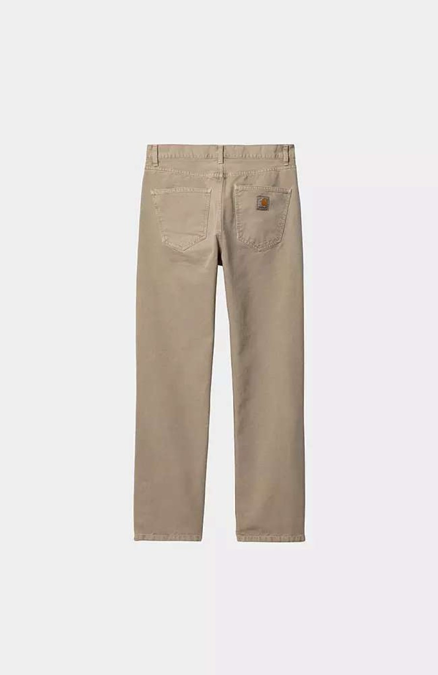 Waterproof Pants * | Carhartt Wip Nolan Pant