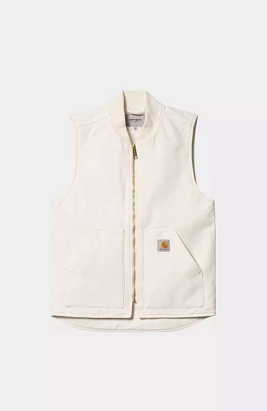 Jacket * | Carhartt Wip Classic Vest