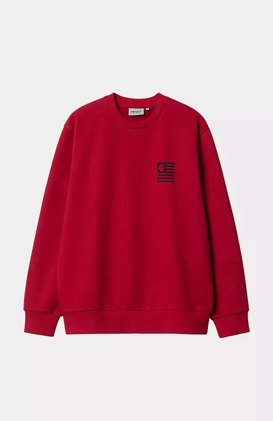 Clothing * | Carhartt Wip Coast State Sweat