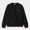 Clothing * | Carhartt Wip American Script Sweatshirt