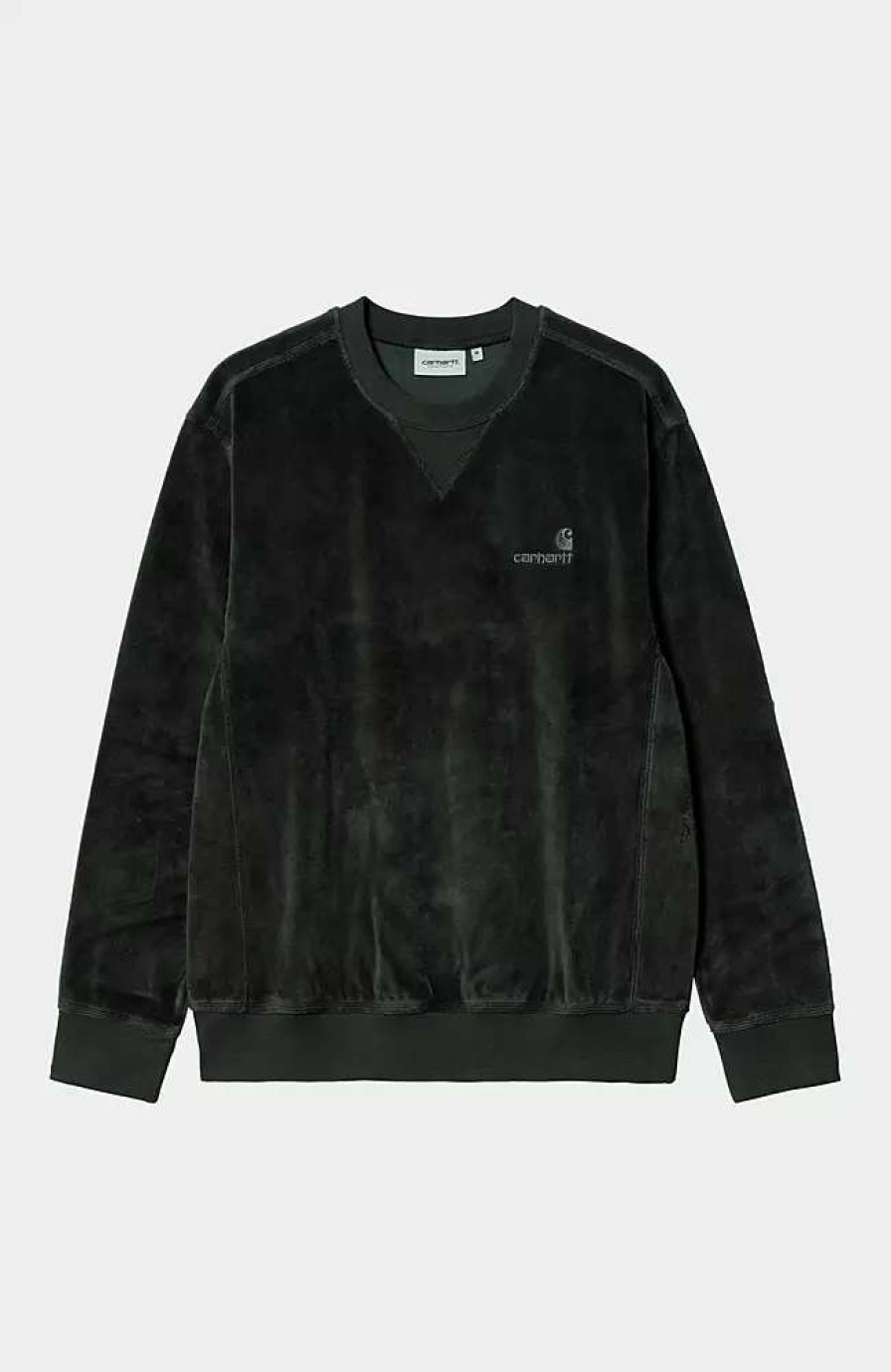 Clothing * | Carhartt Wip United Script Sweatshirt