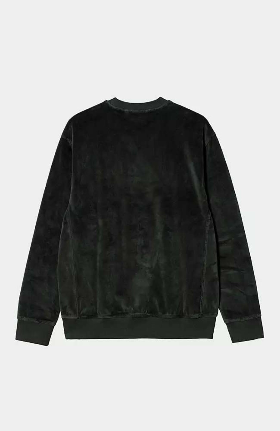 Clothing * | Carhartt Wip United Script Sweatshirt