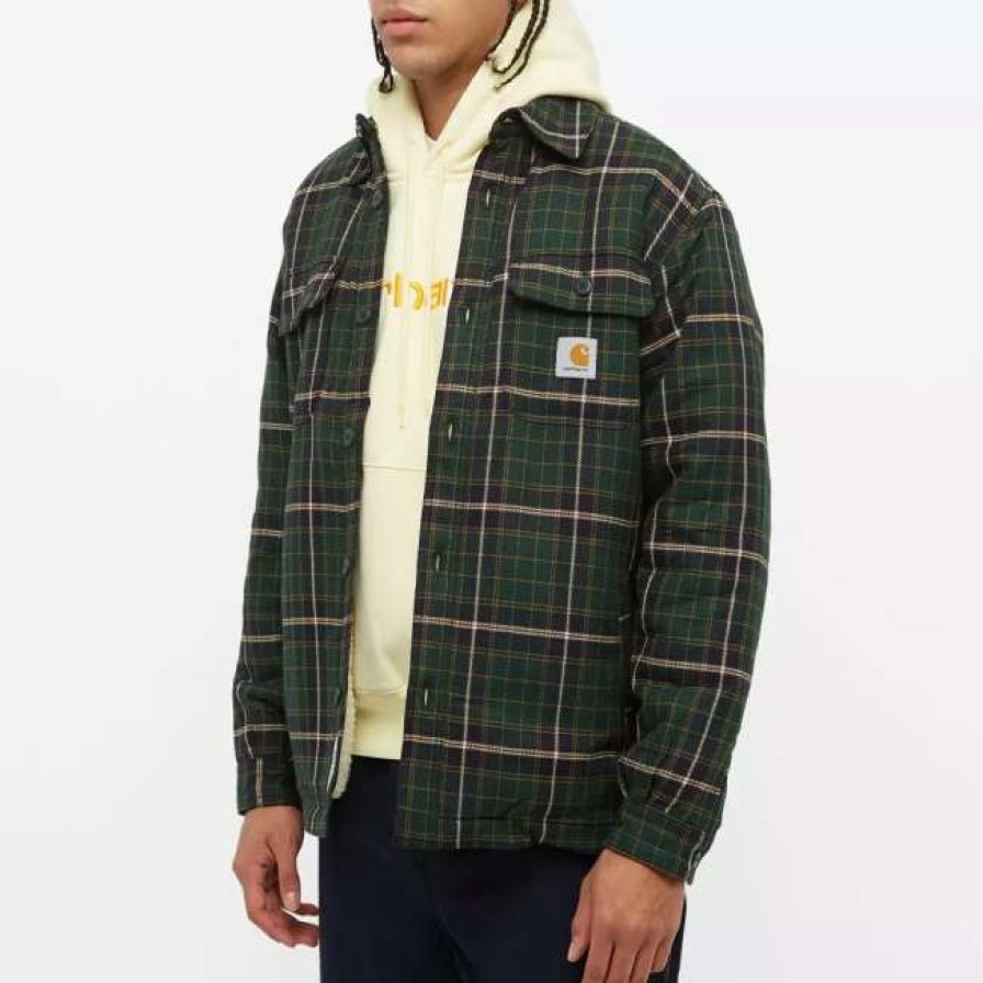 Coat * | Carhartt Wip Archer Shirt Jacket