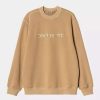 Clothing * | Carhartt Wip Duster Sweat