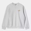 Clothing * | Carhartt Wip American Script Sweatshirt