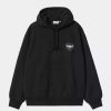 Clothing * | Carhartt Wip Hooded Heart Sweat