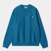 Clothing * | Carhartt Wip American Script Sweatshirt