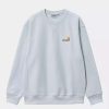 Clothing * | Carhartt Wip American Script Sweatshirt