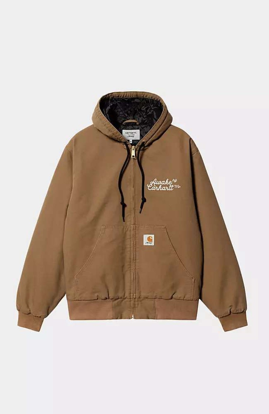 Jacket * | Carhartt Wip Awake Ny Og Active Jacket