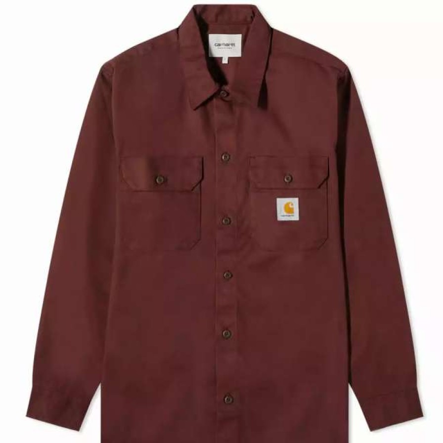 Coat * | Carhartt Wip Master Overshirt